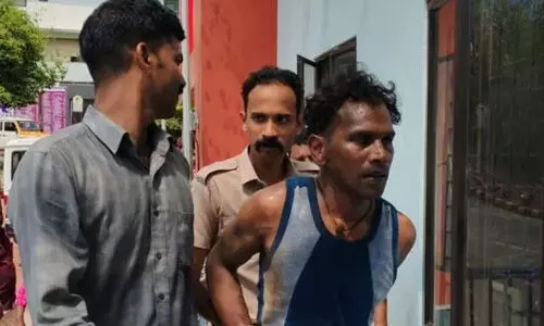 പൂട്ടിയിട്ട വീടുകളില് മോഷണം നടത്തുന്നയാള് പിടിയില് പൂട്ടിയിട്ട വീടുകളില് മോഷണം നടത്തുന്നയാള് പിടിയില്