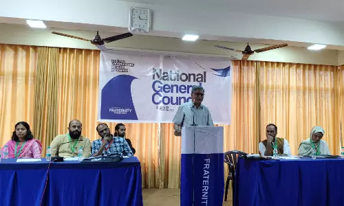 ഫ്രറ്റേണിറ്റി ദേശീയ കൗൺസിൽ ഗോവയിൽ ആരംഭിച്ചു ഫ്രറ്റേണിറ്റി ദേശീയ കൗൺസിൽ ഗോവയിൽ ആരംഭിച്ചു