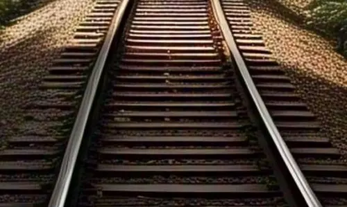 റെയിൽപാളത്തിൽ ടെലിഫോൺ പോസ്റ്റ്‌ കണ്ടെത്തിയ സംഭവം; അന്വേഷണം ആരംഭിച്ചു