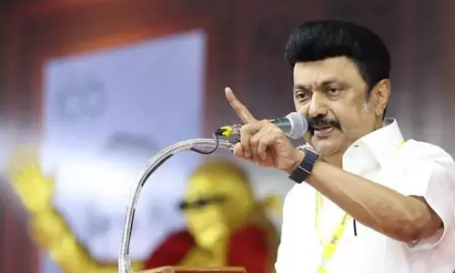 തമിഴ്നാട്ടില്‍ അടിച്ചമര്‍ത്തലിനും ആധിപത്യത്തിനും പ്രവേശനമില്ല, ബിജെപിക്കും നോ എന്‍ട്രി: എം കെ സ്റ്റാലിന്‍