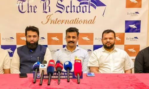 ബി സ്കൂള് ഇന്റര്നാഷണല് ജിദ്ദയില് സൗജന്യ ബിസിനസ് ലീഡര്ഷിപ്പ് ട്രെയിനിങ് സംഘടിപ്പിക്കുന്നു ബി സ്കൂള് ഇന്റര്നാഷണല് ജിദ്ദയില് സൗജന്യ ബിസിനസ് ലീഡര്ഷിപ്പ് ട്രെയിനിങ് സംഘടിപ്പിക്കുന്നു