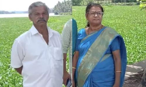 ദമ്പതികള്‍ വീടിനുള്ളില്‍ മരിച്ച നിലയില്‍