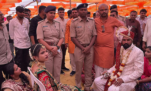 ഗുജറാത്തില്‍ സമൂഹ വിവാഹത്തട്ടിപ്പ്; 56 കുടുംബങ്ങള്‍ക്ക് പണം നഷ്ടമായി