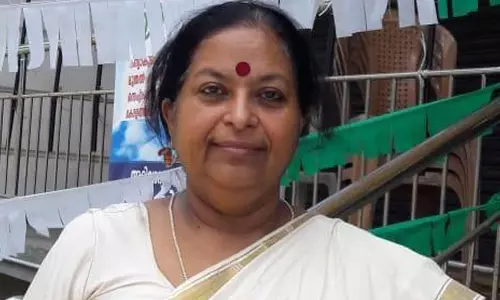 പാതിവില തട്ടിപ്പ്‌കേസ്; ലാലി വിന്‍സന്റിന് ജാമ്യം; പ്രതികള്‍ മൂന്നാഴ്ചക്കുള്ളില്‍ കീഴടങ്ങണം