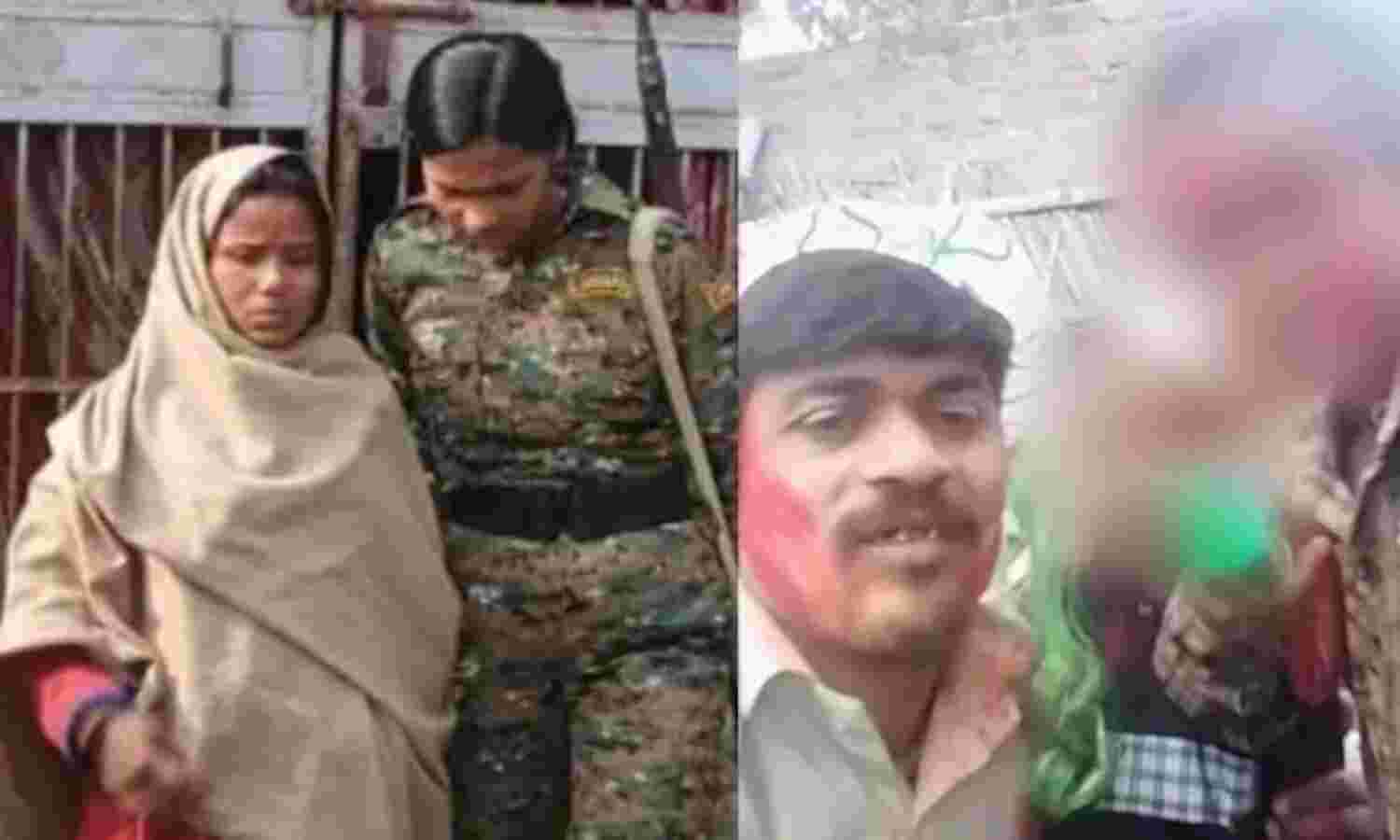 ഭര്ത്താവുമായി തര്ക്കം; മൂന്ന് കുട്ടികളെ കിണറ്റിലെറിഞ്ഞു കൊലപ്പെടുത്തി ഭാര്യ ഭര്ത്താവുമായി തര്ക്കം; മൂന്ന് കുട്ടികളെ കിണറ്റിലെറിഞ്ഞു കൊലപ്പെടുത്തി ഭാര്യ
