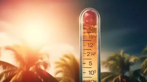 സംസ്ഥാനത്ത് ഉഷ്ണതംരംഗ മുന്നറിയിപ്പ് സംസ്ഥാനത്ത് ഉഷ്ണതംരംഗ മുന്നറിയിപ്പ്