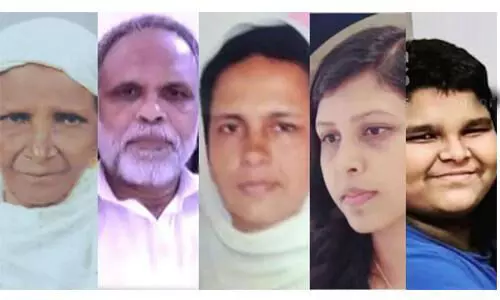 വെഞ്ഞാറമൂട് കൊലപാതക പരമ്പര; മരിച്ച അഞ്ച് പേരുടേയും സംസ്കാരം വൈകീട്ട് അഞ്ചിന് വെഞ്ഞാറമൂട് കൊലപാതക പരമ്പര; മരിച്ച അഞ്ച് പേരുടേയും സംസ്കാരം വൈകീട്ട് അഞ്ചിന്