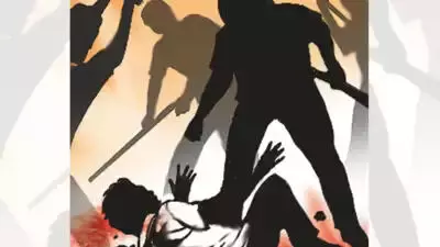 പതിമൂന്നുകാരനെ അതിക്രൂരമായി മര്ദ്ദിച്ച് പിതാവ്, പരാതി പതിമൂന്നുകാരനെ അതിക്രൂരമായി മര്ദ്ദിച്ച് പിതാവ്, പരാതി