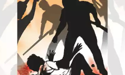 പതിമൂന്നുകാരനെ അതിക്രൂരമായി മര്‍ദ്ദിച്ച് പിതാവ്, പരാതി