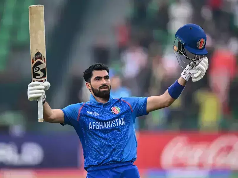 ചാംപ്യന്സ് ട്രോഫി; ഇംഗ്ലണ്ട് പുറത്ത്; ത്രില്ലിങ് ജയവുമായി അഫ്ഗാന്; ഇബ്രാഹിം സദ്രാന് റെക്കോഡ് ചാംപ്യന്സ് ട്രോഫി; ഇംഗ്ലണ്ട് പുറത്ത്; ത്രില്ലിങ് ജയവുമായി അഫ്ഗാന്; ഇബ്രാഹിം സദ്രാന് റെക്കോഡ്