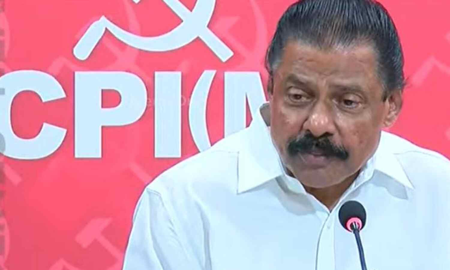 എല്ഡിഎഫിനെതിരേ കോണ്ഗ്രസ് ന്യൂനപക്ഷ ഭീകരവാദം ഉപയോഗിക്കുന്നു; വിവാദ പരാമര്ശവുമായി എം വി ഗോവിന്ദന് എല്ഡിഎഫിനെതിരേ കോണ്ഗ്രസ് ന്യൂനപക്ഷ ഭീകരവാദം ഉപയോഗിക്കുന്നു; വിവാദ പരാമര്ശവുമായി എം വി ഗോവിന്ദന്