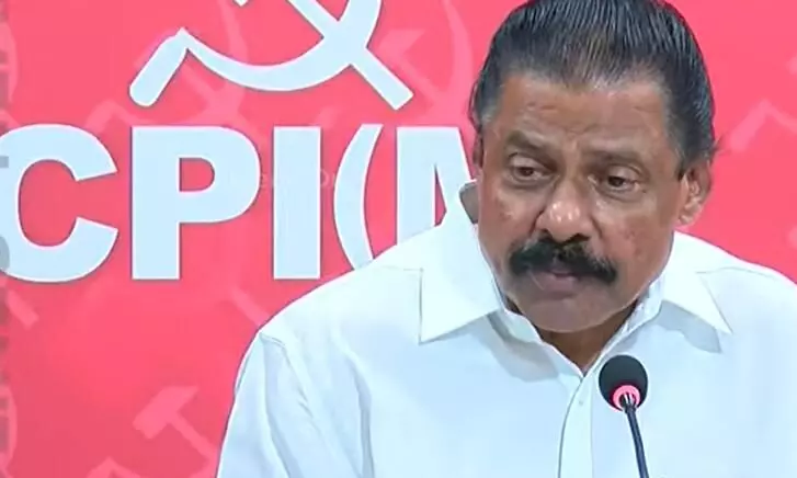 എല്ഡിഎഫിനെതിരേ കോണ്ഗ്രസ് ന്യൂനപക്ഷ ഭീകരവാദം ഉപയോഗിക്കുന്നു; വിവാദ പരാമര്ശവുമായി എം വി ഗോവിന്ദന് എല്ഡിഎഫിനെതിരേ കോണ്ഗ്രസ് ന്യൂനപക്ഷ ഭീകരവാദം ഉപയോഗിക്കുന്നു; വിവാദ പരാമര്ശവുമായി എം വി ഗോവിന്ദന്