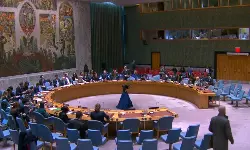 സുഡാനില് വരാനിരിക്കുന്നത് ലോകത്തിലെ ഏറ്റവും വലിയ മാനുഷിക ദുരന്തം; മുന്നറിയിപ്പ് നല്കി യുഎന് സുഡാനില് വരാനിരിക്കുന്നത് ലോകത്തിലെ ഏറ്റവും വലിയ മാനുഷിക ദുരന്തം; മുന്നറിയിപ്പ് നല്കി യുഎന്