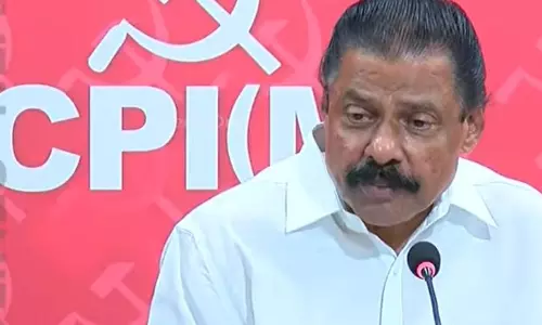 എല്‍ഡിഎഫിനെതിരേ കോണ്‍ഗ്രസ് ന്യൂനപക്ഷ ഭീകരവാദം ഉപയോഗിക്കുന്നു; വിവാദ പരാമര്‍ശവുമായി എം വി ഗോവിന്ദന്‍