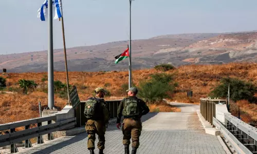 ഇസ്രായേലിലേക്ക് കടക്കാന്‍ ശ്രമിച്ച മലയാളിയെ വെടിവച്ചു കൊന്നതായി റിപോര്‍ട്ട്