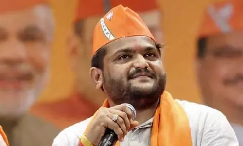 ബിജെപി എംഎല്‍എ ഹാര്‍ദിക് പട്ടേലിനെതിരായ രാജ്യദ്രോഹക്കേസ് പിന്‍വലിച്ചു