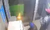 തെലങ്കാനയില്‍ എടിഎം കൗണ്ടര്‍ പൊളിച്ച് 30 ലക്ഷം രൂപ കവര്‍ന്നു (വീഡിയോ)