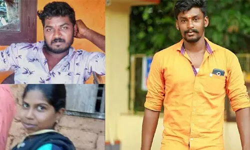 ഭാര്യയെയും ആണ്സുഹൃത്തിനെയും യുവാവ് വെട്ടിക്കൊന്നു ഭാര്യയെയും ആണ്സുഹൃത്തിനെയും യുവാവ് വെട്ടിക്കൊന്നു