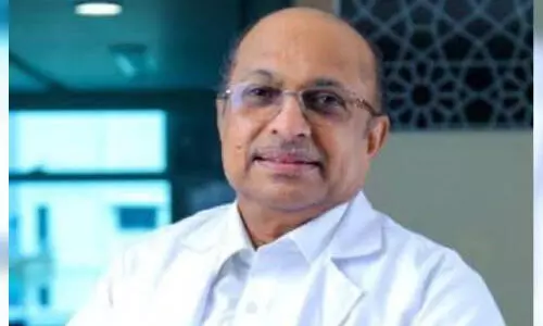 വൃക്കരോഗ വിദഗ്ദന്‍ ഡോ. ജോര്‍ജ് പി അബ്രഹാം തൂങ്ങിമരിച്ച നിലയില്‍