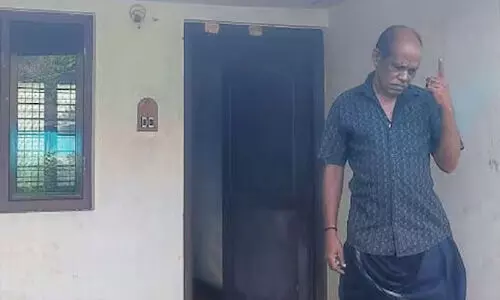 ചെന്താമര ലക്ഷ്മിയെ കൊല്ലുന്നത് കണ്ടു ; ഭയന്ന് നാടുവിട്ട യുവാവിനെ കണ്ടെത്തി പോലിസ്