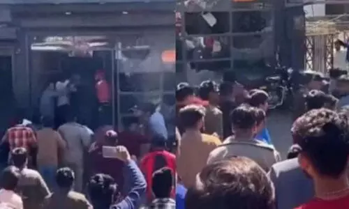 ഉത്തരാഖണ്ഡില്‍ സിഖ് സഹോദരങ്ങള്‍ക്ക് നേരെ ആള്‍ക്കൂട്ട ആക്രമണം (വീഡിയോ)