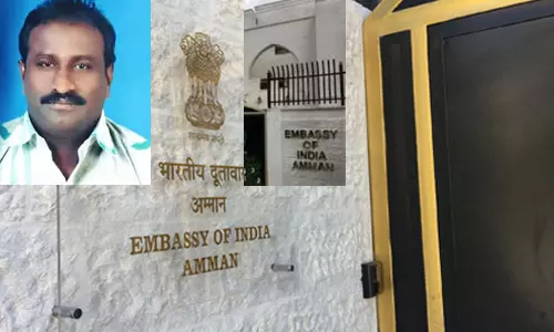 ജോര്‍ദാന്‍-ഇസ്രായേല്‍ അതിര്‍ത്തിയില്‍ മലയാളി വെടിയേറ്റ് മരിച്ച സംഭവം: മൃതദേഹം നാട്ടില്‍ കൊണ്ടുവരാനുള്ള ചെലവ് കുടുംബം വഹിക്കണമെന്ന് എംബസി