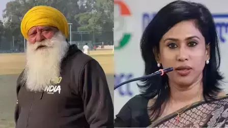 ഷമ മുഹമ്മദിനെതിരേ യുവരാജ് സിങിന്റെ പിതാവ്; ഇതെല്ലാം പാകിസ്താനില്‍ ചെലവാകും, ഞാനാണ് പ്രധാനമന്ത്രിയെങ്കില്‍ പെട്ടിയെടുത്ത് ഇന്ത്യ വിടാന്‍ പറയും