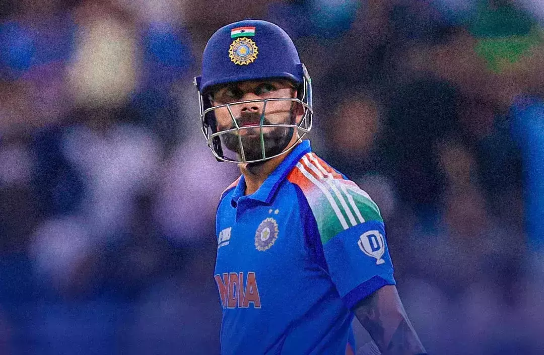 കോഹ് ലി കരുത്തില് ടീം ഇന്ത്യ; ഓസിസ് കടമ്പയും കടന്ന ചാംപ്യന്സ് ട്രോഫി ഫൈനലില് കോഹ് ലി കരുത്തില് ടീം ഇന്ത്യ; ഓസിസ് കടമ്പയും കടന്ന ചാംപ്യന്സ് ട്രോഫി ഫൈനലില്