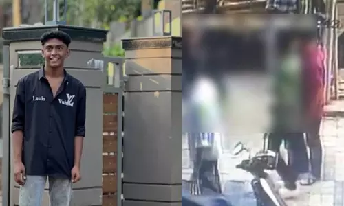 ഷഹബാസ് കൊലക്കേസ്: പത്താം ക്ലാസുകാരന് അറസ്റ്റില് ഷഹബാസ് കൊലക്കേസ്: പത്താം ക്ലാസുകാരന് അറസ്റ്റില്