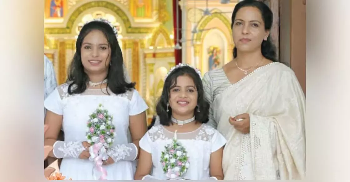 യുവതിയും മക്കളും ട്രെയിനിനുമുന്നില്‍ ചാടി ആത്മഹത്യ ചെയ്ത സംഭവം; ഭര്‍ത്താവ് പോലിസ് കസ്റ്റഡിയില്‍