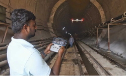 തെലങ്കാന ടണല്‍ ദുരന്തം: രക്ഷാദൗത്യം 12ാം ദിവസത്തിലേയ്ക്ക്