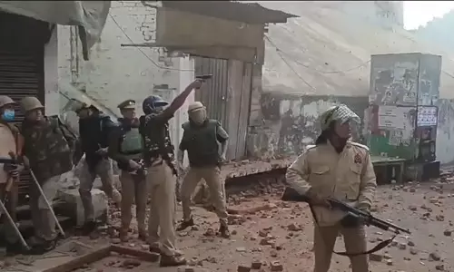 സംഭല്‍ വെടിവയ്പില്‍ പോലിസുകാര്‍ക്കെതിരേ കേസെടുക്കാന്‍ ഉത്തരവിട്ട ജഡ്ജിയെ മാറ്റി; മസ്ജിദില്‍ സര്‍വേക്ക് ഉത്തരവിട്ട ജഡ്ജിക്കാണ് പുതിയ ചുമതല