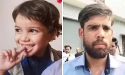 അനുസരണക്കേട് കാട്ടിയതില്‍ ദേഷ്യം; അഞ്ച് വയസ്സുള്ള മകളെ കൊന്നു കഷ്ണങ്ങളാക്കി; പിതാവ് അറസ്റ്റില്‍