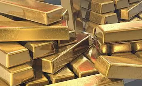 തിരുവനന്തപുരം വിമാനത്താവളത്തില്‍ ഒരു കോടി 22 ലക്ഷം രൂപയുടെ സ്വര്‍ണം പിടികൂടി