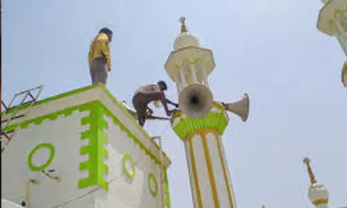 ഇഫ്താര്‍ വിവരം ലൗഡ്‌സ്പീക്കറിലൂടെ അറിയിച്ച ഇമാം അടക്കം ഒമ്പത് പേര്‍ അറസ്റ്റില്‍