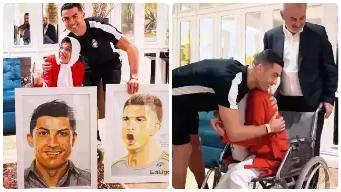 ക്രിസ്റ്റിയാനോ റൊണാള്ഡോ എസ്തഗാലിനെതിരേ കളിക്കാത്തത് 99 ചാട്ടവാര് അടികള് ഭയന്നോ? ക്രിസ്റ്റിയാനോ റൊണാള്ഡോ എസ്തഗാലിനെതിരേ കളിക്കാത്തത് 99 ചാട്ടവാര് അടികള് ഭയന്നോ?