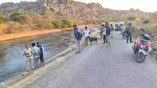 കര്‍ണാടകയില്‍ ഇസ്രായേലി വനിതയടക്കം രണ്ട് പേര്‍  കൂട്ടബലാത്സംഗത്തിനിരയായി