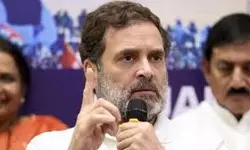 ബിജെപിക്ക് വേണ്ടി പ്രവര്‍ത്തിക്കുന്ന കോണ്‍ഗ്രസ് നേതാക്കളെ ഒഴിവാക്കണമെന്ന് രാഹുല്‍ ഗാന്ധി