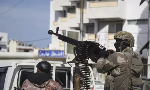 സിറിയയില്‍ ഏറ്റുമുട്ടല്‍ തുടരുന്നു; 200ല്‍ അധികം പേര്‍ കൊല്ലപ്പെട്ടു