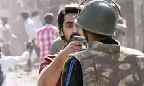 പൗരത്വ നിയമഭേദഗതി വിരുദ്ധ സമരത്തെ പ്രതിരോധിച്ച ഷാറൂഖ് പത്താന് ഇടക്കാല ജാമ്യം