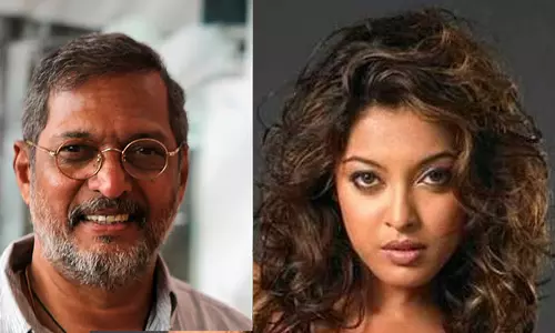 മീടൂ ആരോപണം: നടനും സംവിധായകനുമായ നാനാ പടേക്കര് കുറ്റവിമുക്തന് മീടൂ ആരോപണം: നടനും സംവിധായകനുമായ നാനാ പടേക്കര് കുറ്റവിമുക്തന്