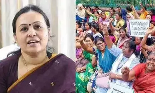 ആശമാര്‍ക്കെതിരേ വീണ്ടും അവഹേളനവുമായി മന്ത്രി വീണാ ജോര്‍ജ്