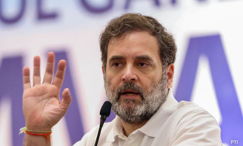 ബിജെപിക്ക് വേണ്ടി പ്രവര്‍ത്തിക്കുന്നവരെ കോണ്‍ഗ്രസില്‍ നിന്നു പുറത്താക്കണം: രാഹുല്‍ ഗാന്ധി