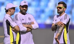 ചാംപ്യന്സ് ട്രോഫിയില് ഇന്ന് ഫൈനല്; കിരീടം തേടി ഇന്ത്യ; എതിരാളി ന്യൂസിലന്ഡ് ചാംപ്യന്സ് ട്രോഫിയില് ഇന്ന് ഫൈനല്; കിരീടം തേടി ഇന്ത്യ; എതിരാളി ന്യൂസിലന്ഡ്