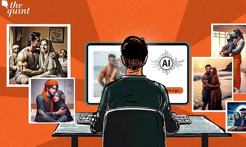 മുസ്‌ലിം സ്ത്രീകളുടെ അശ്ലീല എഐ ചിത്രങ്ങളും വീഡിയോകളും നിര്‍മിച്ച് പ്രചരിപ്പിച്ച് ഹിന്ദുത്വര്‍