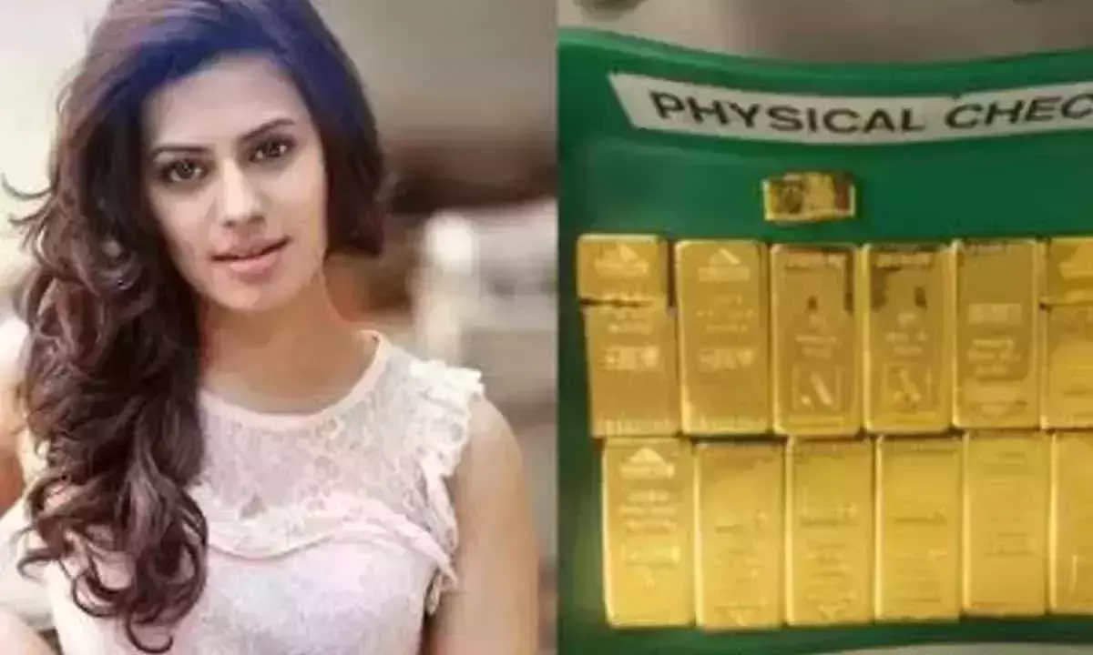 സ്വര്ണക്കടത്ത് കേസ്; നടി രന്യ റാവുവിന് മുന് ബിജെപി സര്ക്കാര് 12 ഏക്കര് ഭൂമി അനുവദിച്ചു സ്വര്ണക്കടത്ത് കേസ്; നടി രന്യ റാവുവിന് മുന് ബിജെപി സര്ക്കാര് 12 ഏക്കര് ഭൂമി അനുവദിച്ചു