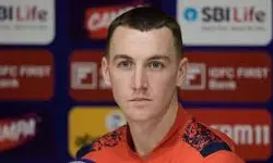 ഐപിഎല്‍; ഡല്‍ഹി ക്യാപിറ്റല്‍സിന്റെ ഹാരി ബ്രൂക്ക് പിന്‍മാറി; താരത്തിനെ ബിസിസിഐ വിലക്കിയേക്കും