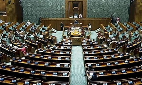 പാര്‍ലമെന്റ് ശീതകാലസമ്മേളനം ഇന്ന് മുതല്‍; എസ്‌ഐആര്‍ ചര്‍ച്ചയാകും