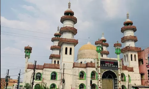 ഛത്തീസ്ഗഡിലെ മസ്ജിദുകള്ക്ക് പുതിയ ഓഡിറ്റ് ചട്ടവുമായി വഖ്ഫ് ബോര്ഡ് ഛത്തീസ്ഗഡിലെ മസ്ജിദുകള്ക്ക് പുതിയ ഓഡിറ്റ് ചട്ടവുമായി വഖ്ഫ് ബോര്ഡ്