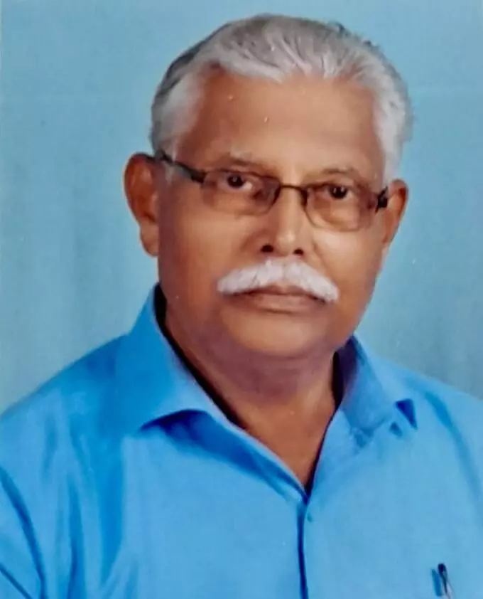 നിര്യാതനായി നിര്യാതനായി